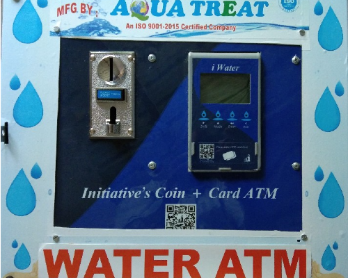 water atm manufacturer